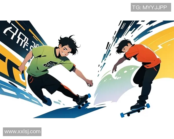 从零起步滑板技巧全解析助你成为街头滑板高手