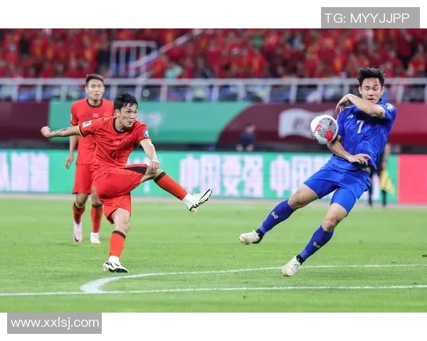 周文峰足球：探索中国足球新星的崛起与未来发展之路